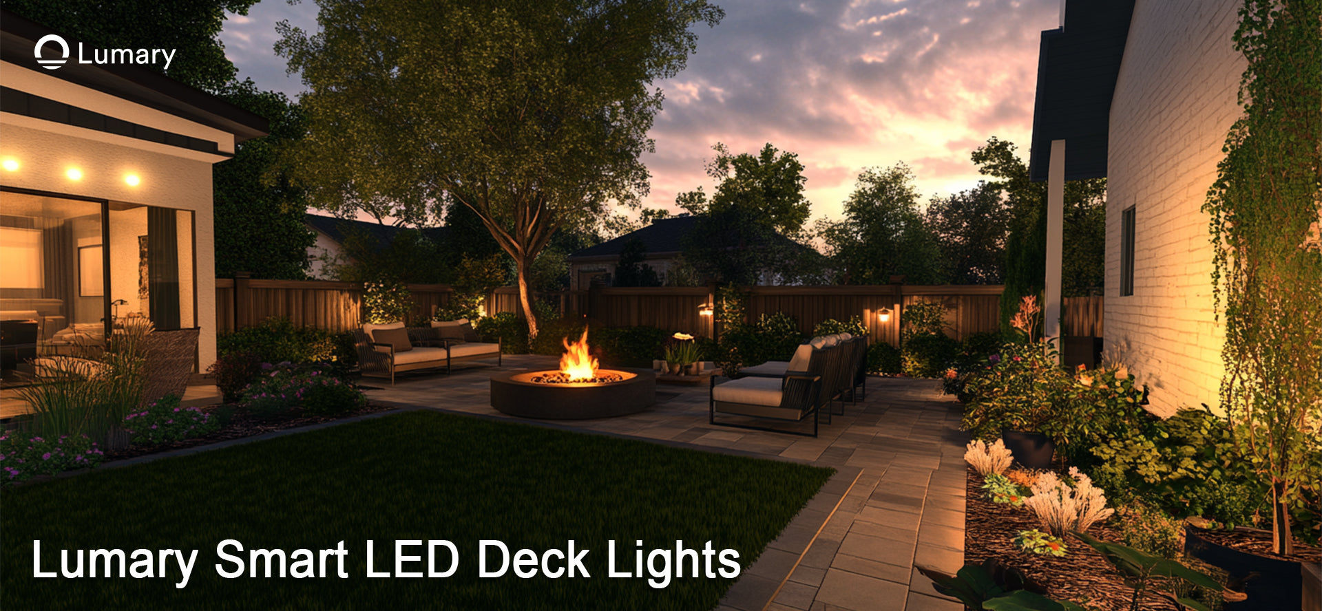 Creative Lighting Ideas to Transform Your Outdoor Space
