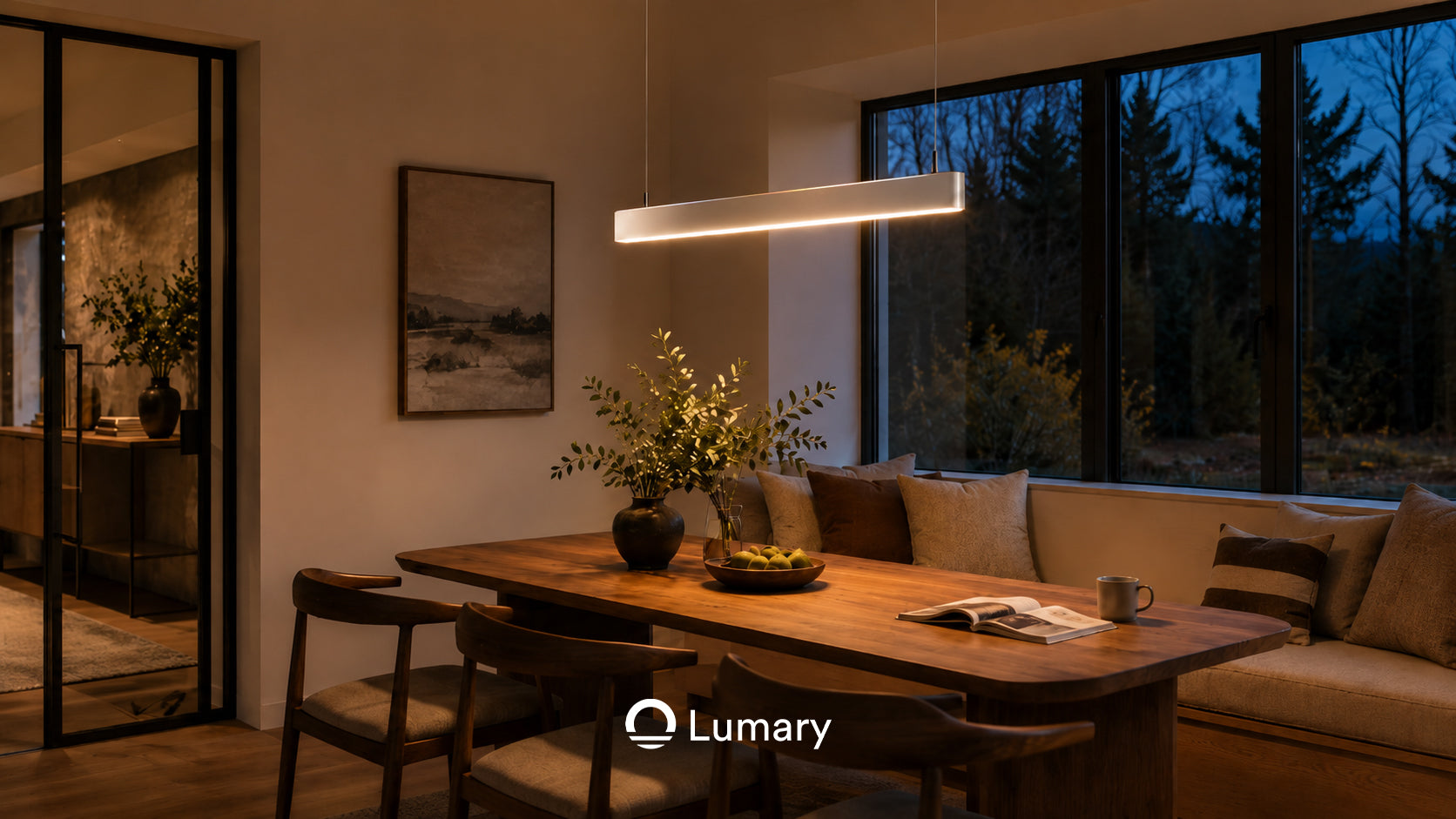 Lumary Smart RGBAI Linear Light