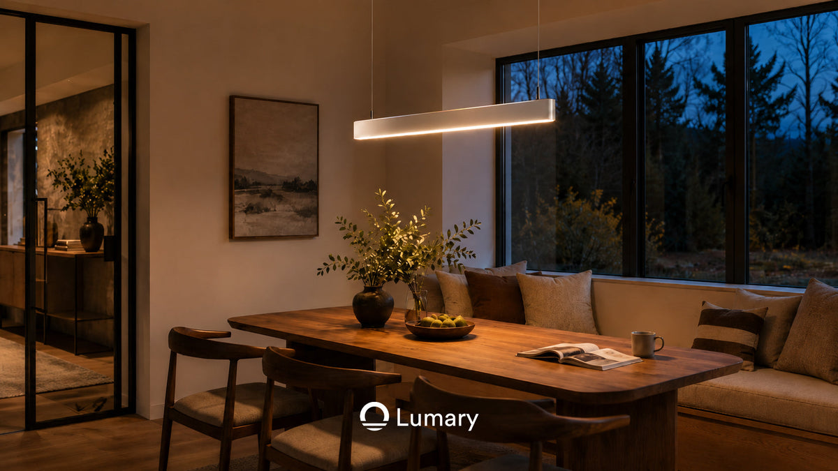 Lumary Smart RGBAI Linear Light