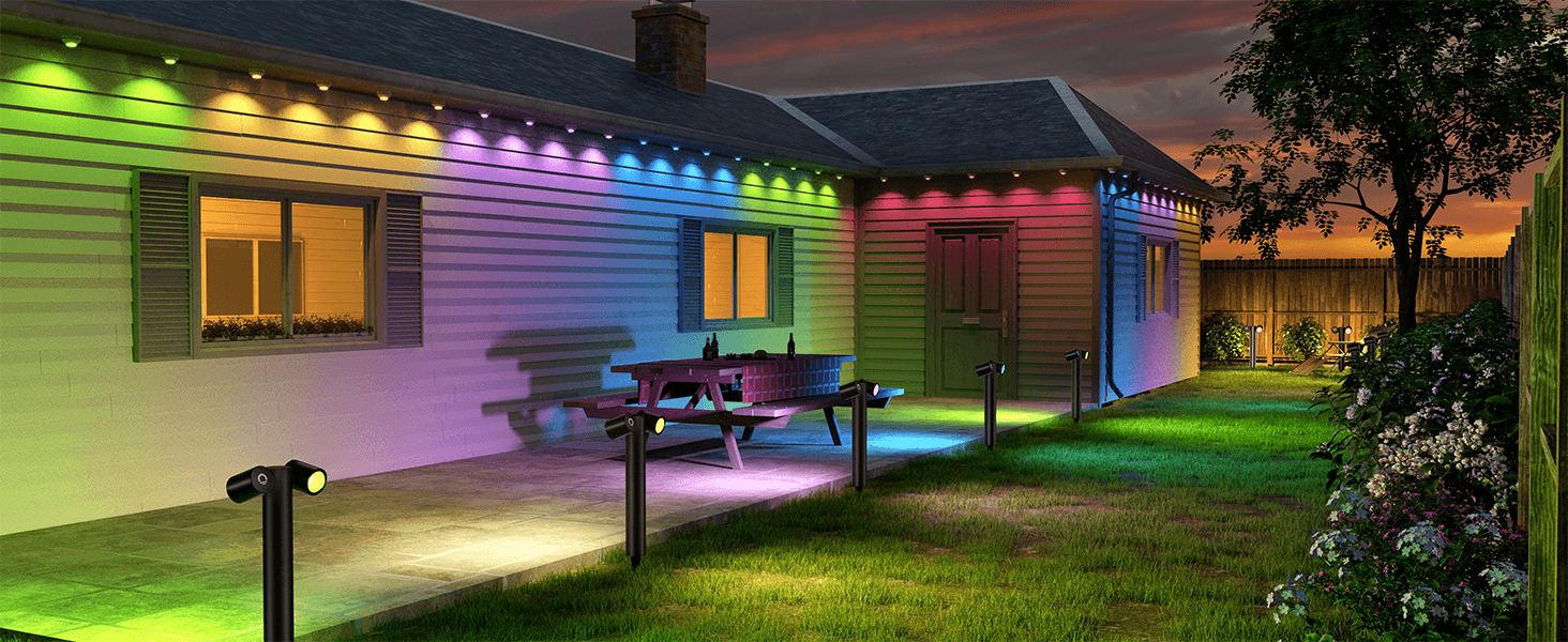 outdoor pathway lights Pro