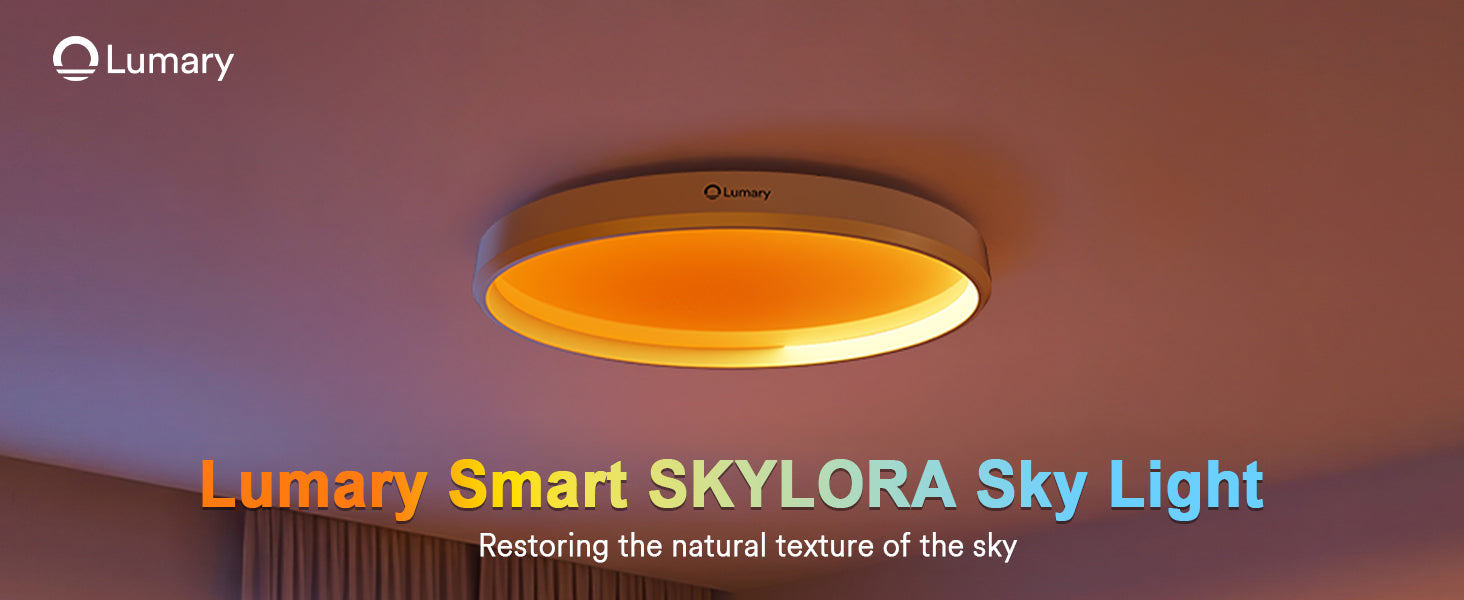 Lumary Smart Skylora Sky Light