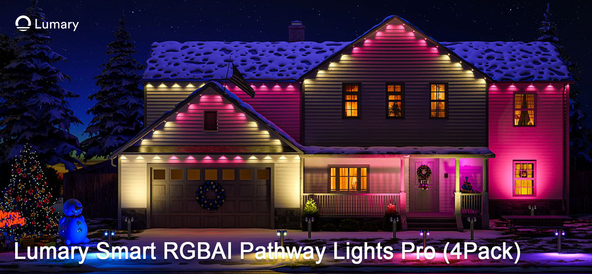 How to Choose the Perfect LED Christmas Lights for Outdoors