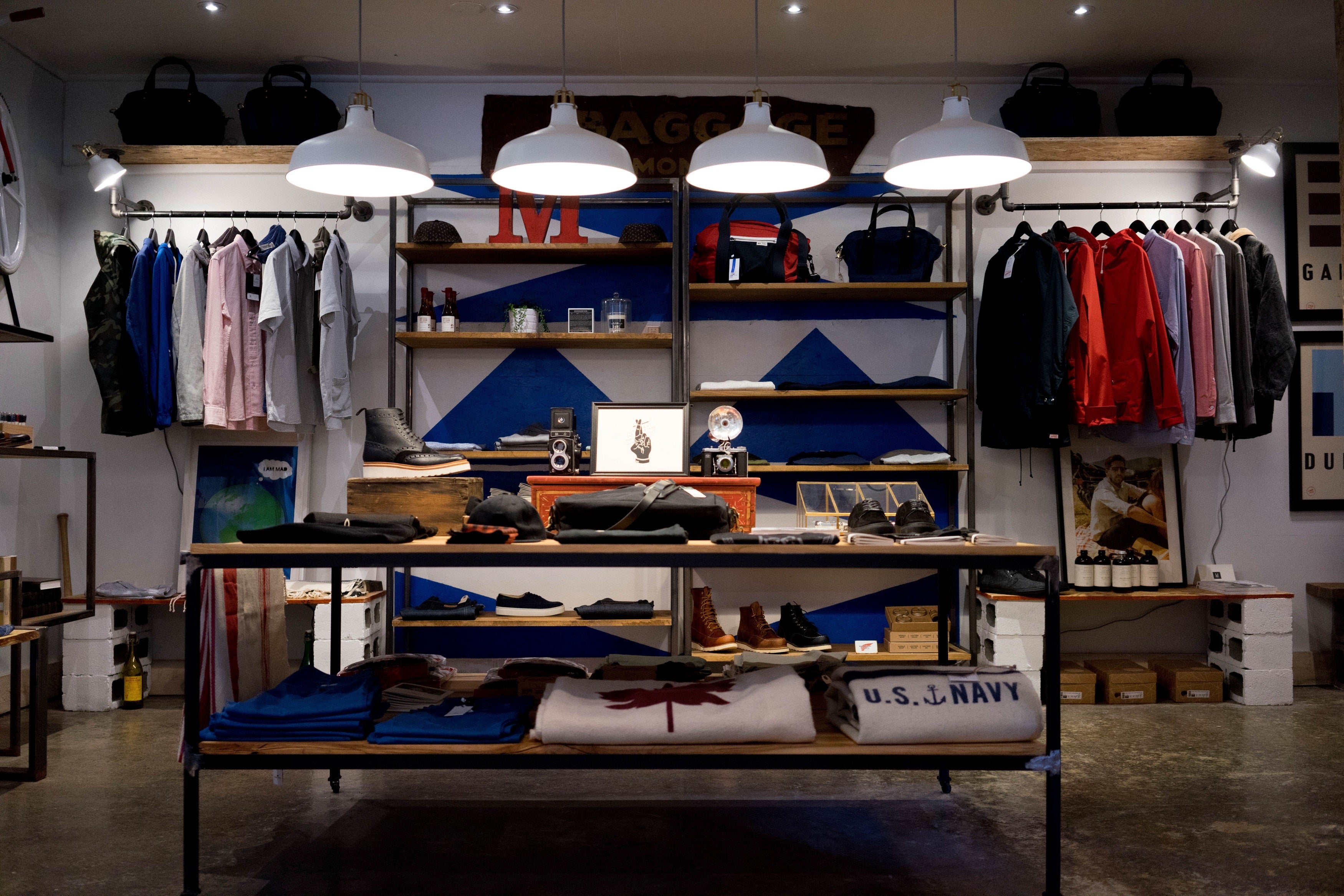 Lumary Smart Lighting Fixtures Transform Retail Spaces