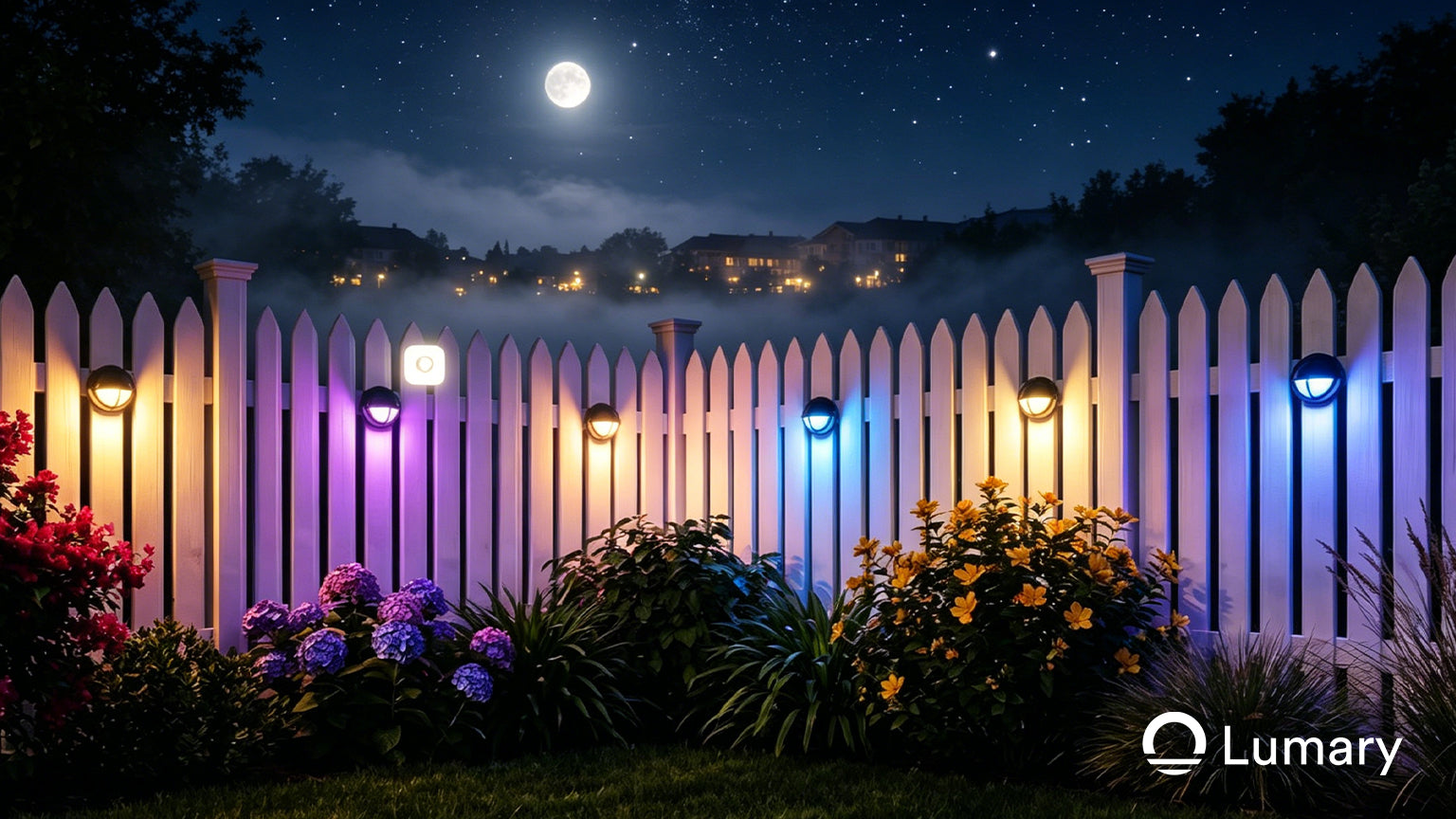 Lumary Smart LED Deck Lights (6Pack)