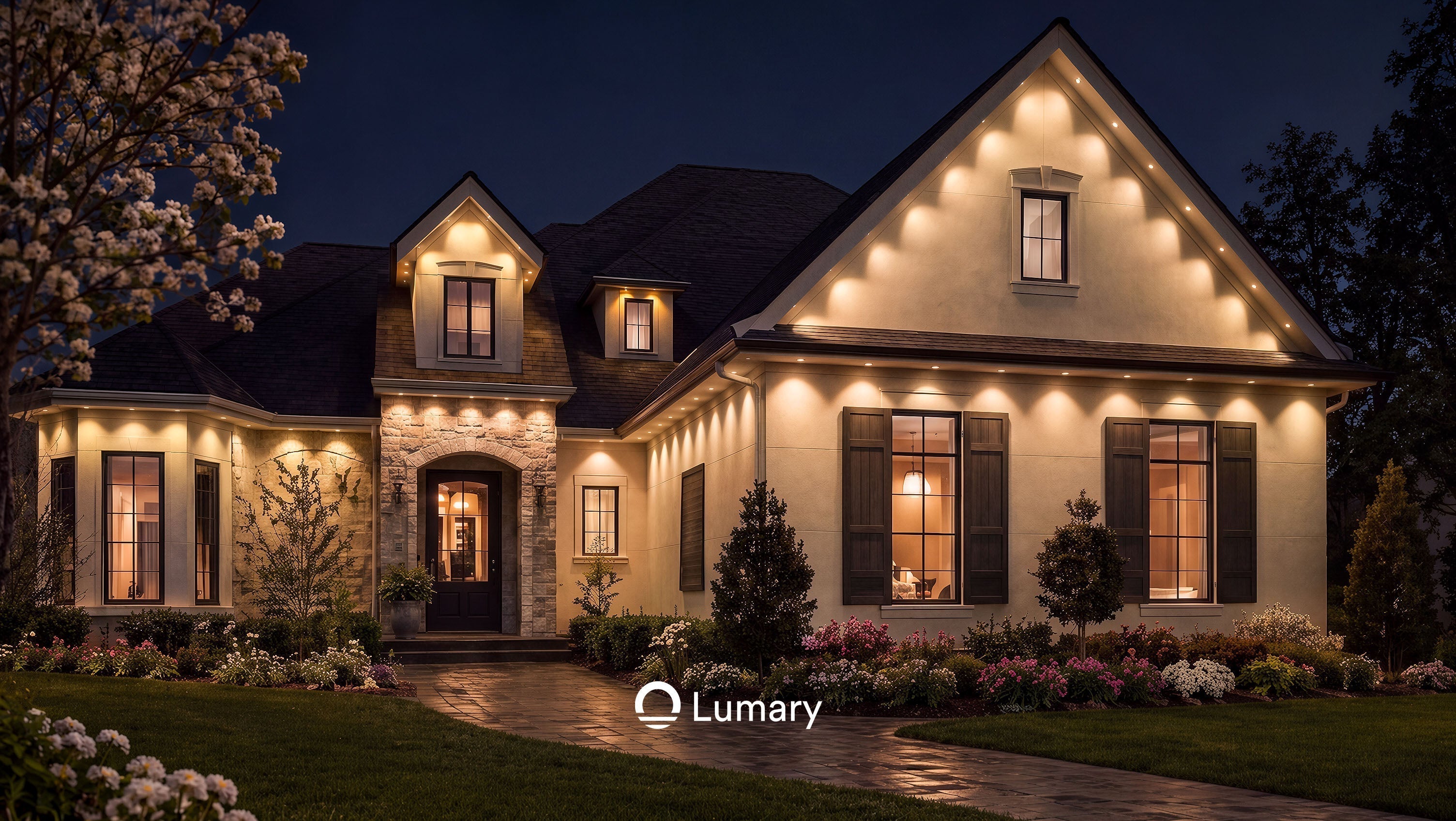 Best Fall Outdoor Lighting Ideas to Make Your Home Cozy This Autumn