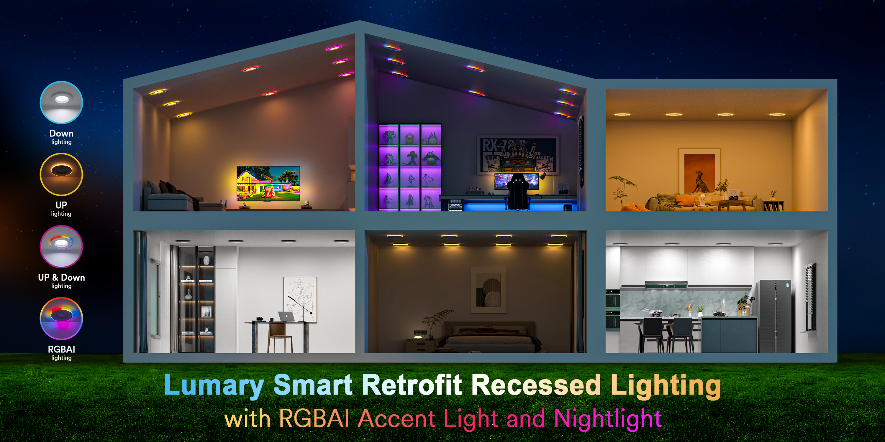 The Best Smart Lighting Solutions for Small Apartments