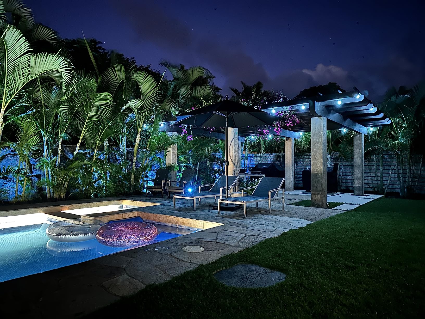 Outdoor Smart Lighting