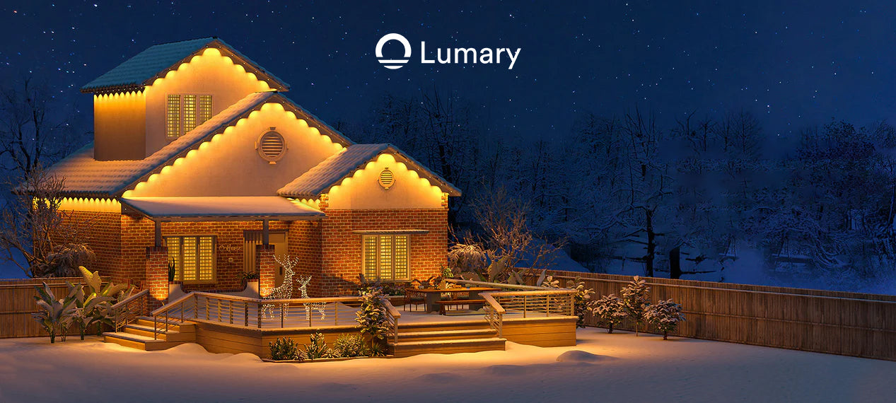 Lumary Permanent Outdoor Lights Max and the Top Alternatives Reviewed