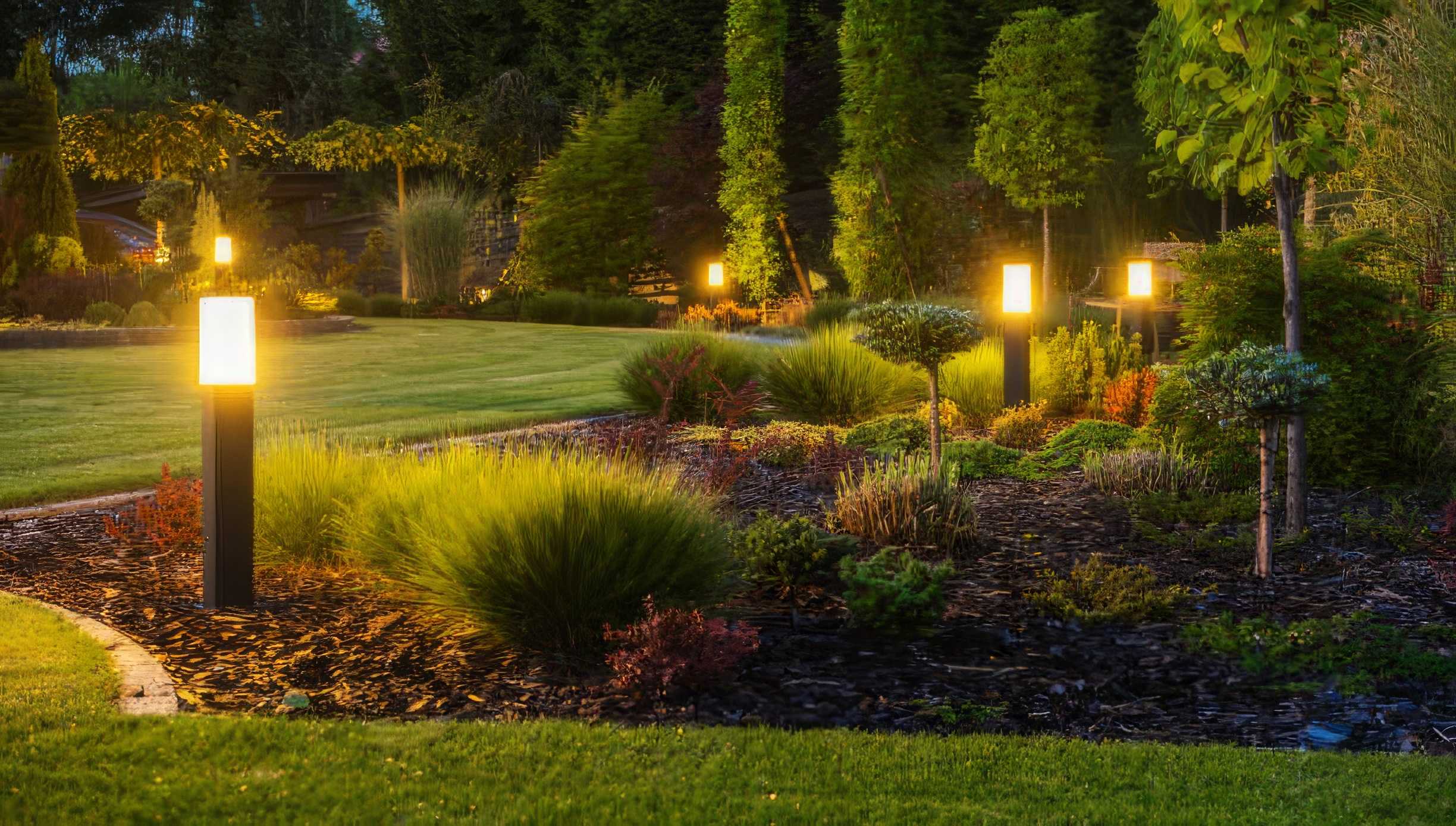 Path Lights