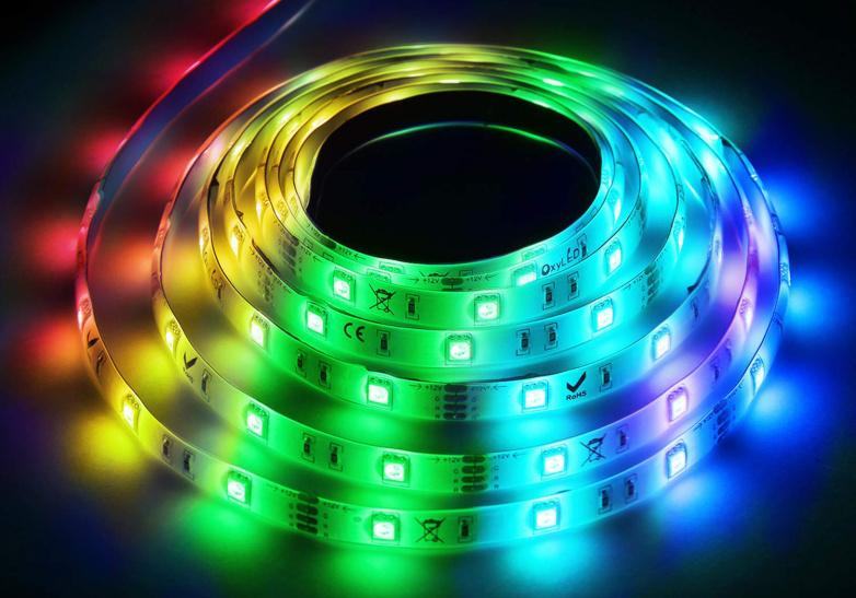 How to choose a LED smart light strip - Lumary