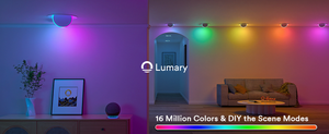 Is it difficult to install an embedded ceiling lamp?