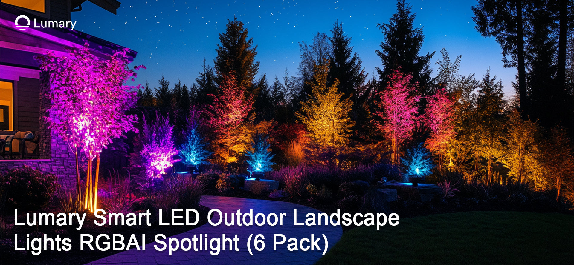 Why LED Outdoor Spotlights Are Better for the Environment