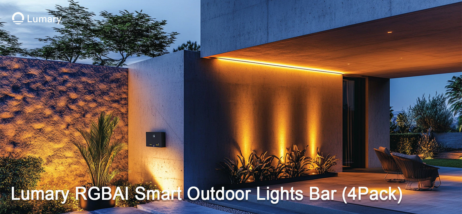 5 Steps to Find the Right Outdoor Waterproof LED Lights