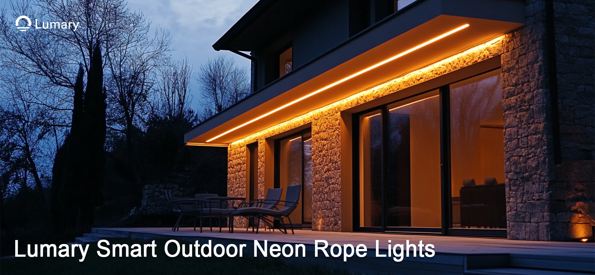 How to Install Waterproof LED Tape Lights for Outdoor Spaces