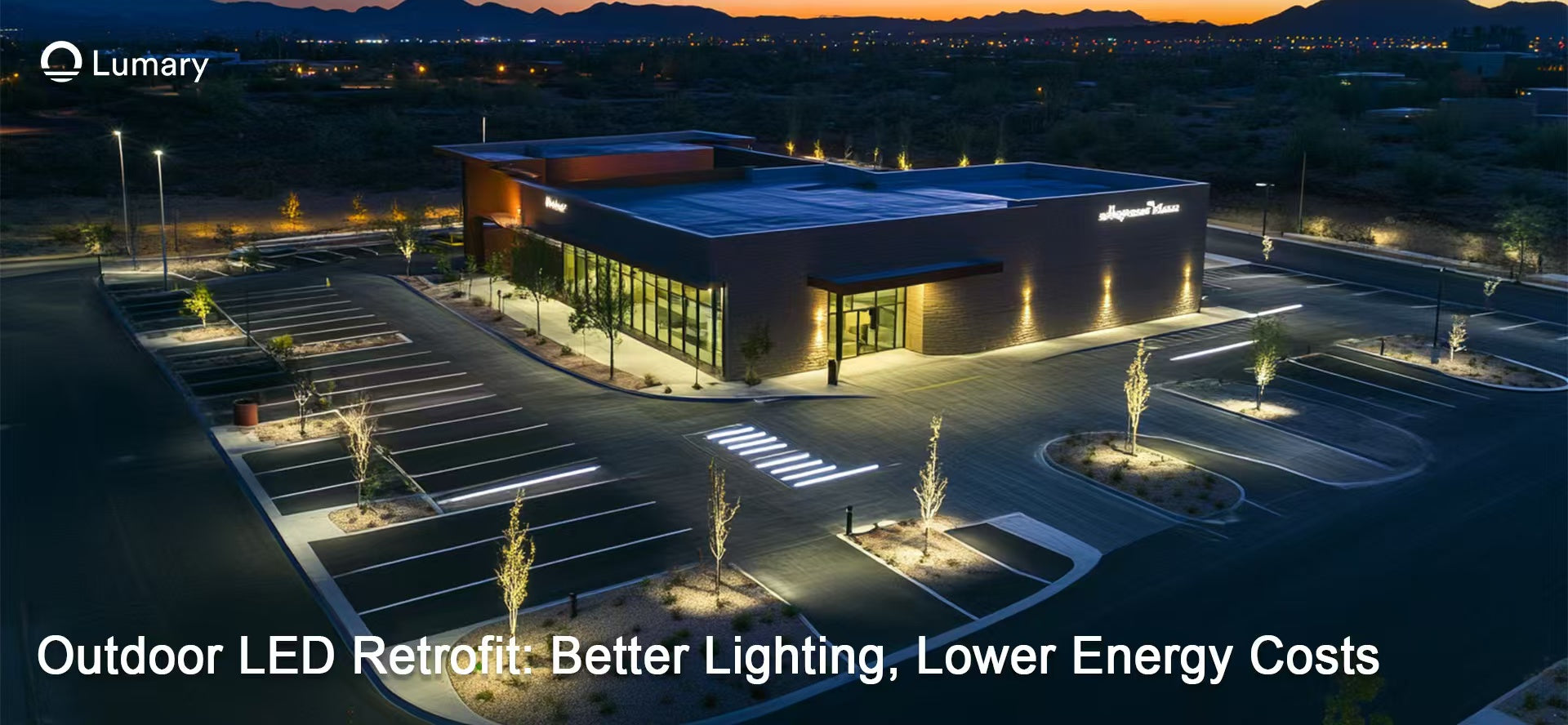 Led Retrofitting Outdoor LED Retrofit: Slash Energy Costs and Shine Brighter