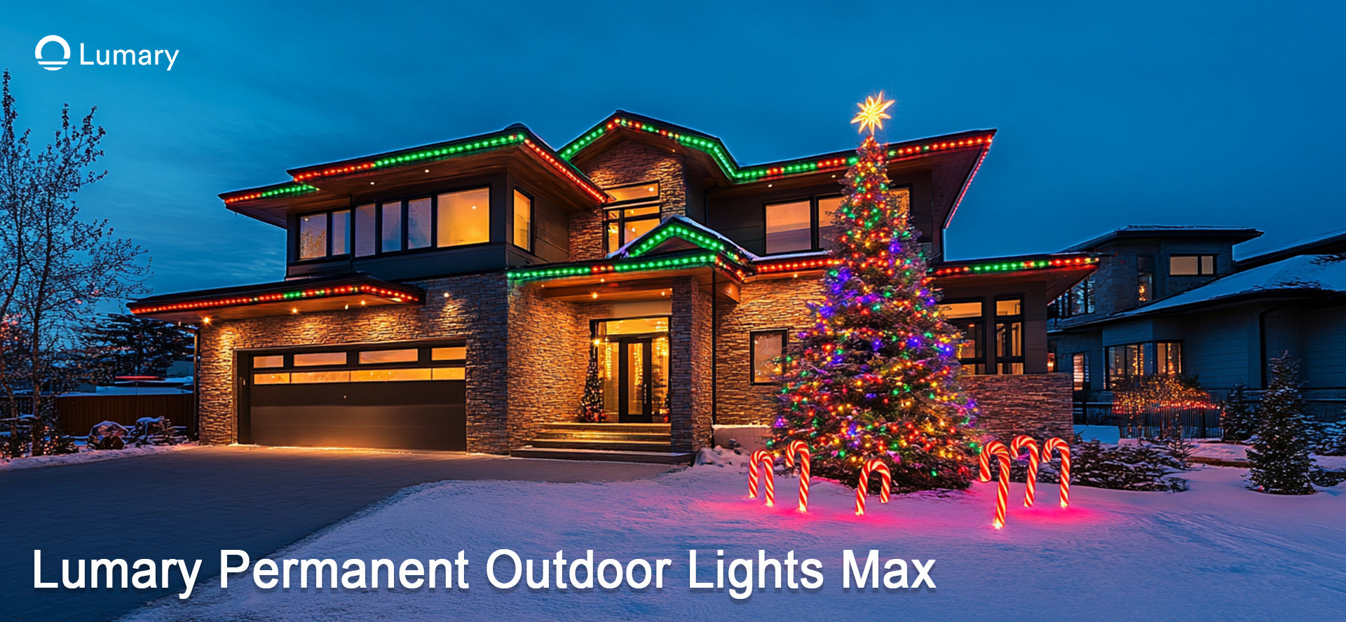 Beginner's Guide to Installing LED Christmas Lights Outdoors