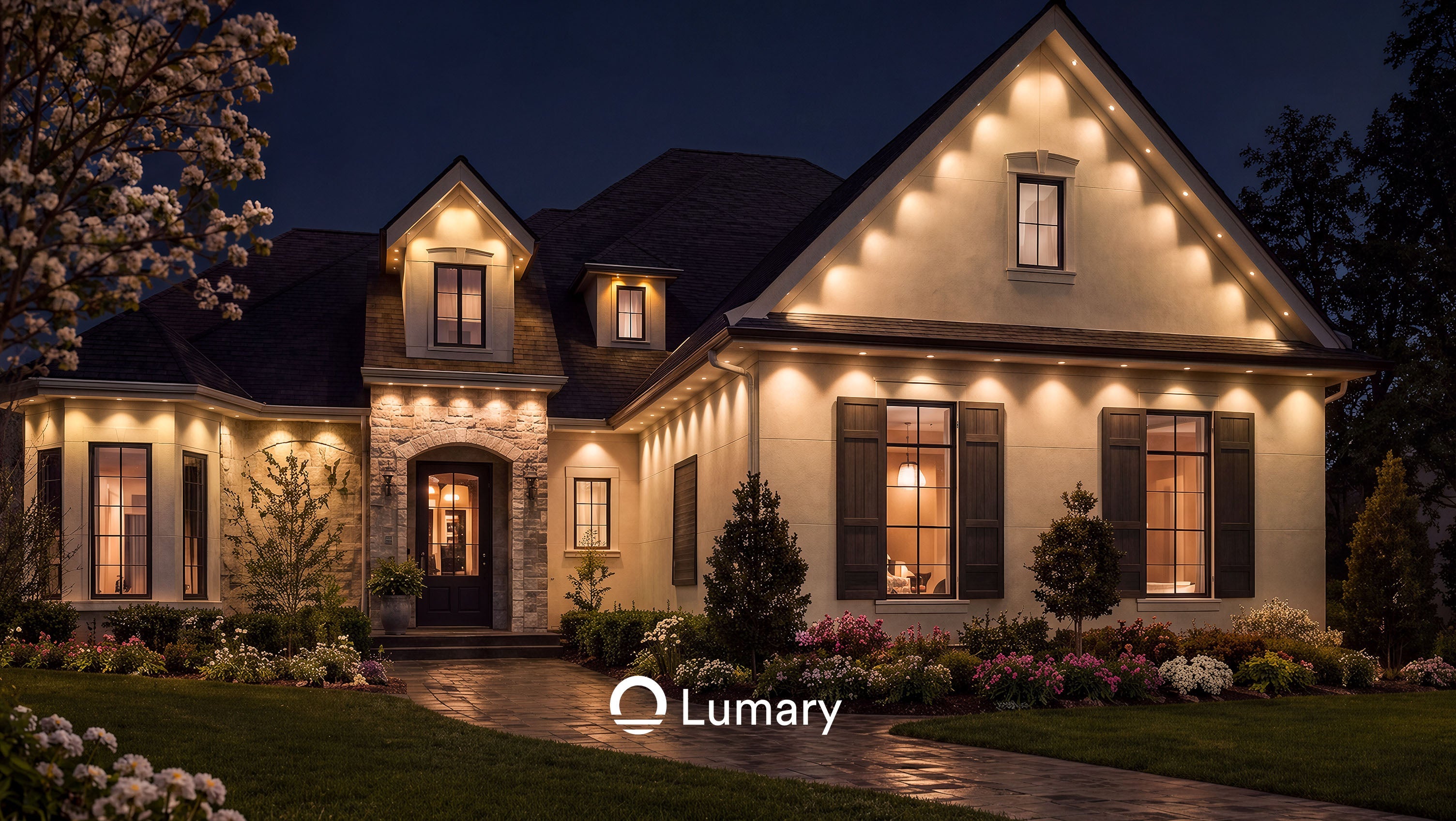 Lumary Permanent Outdoor Lights 3