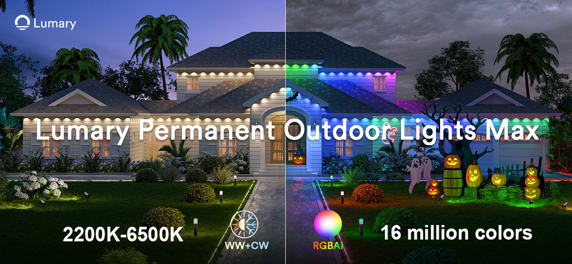 Exploring the Latest Trends in Color-Changing Outdoor Lighting