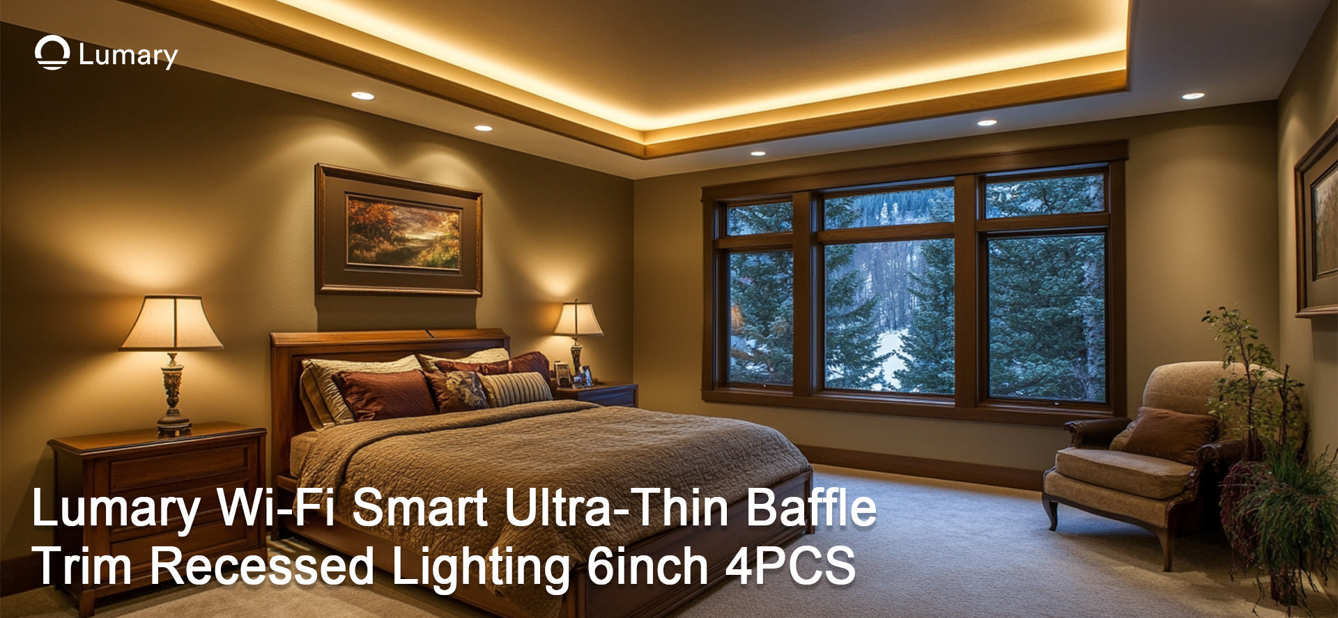 Modern Recessed Lighting Trends Shaping Homes in 2025