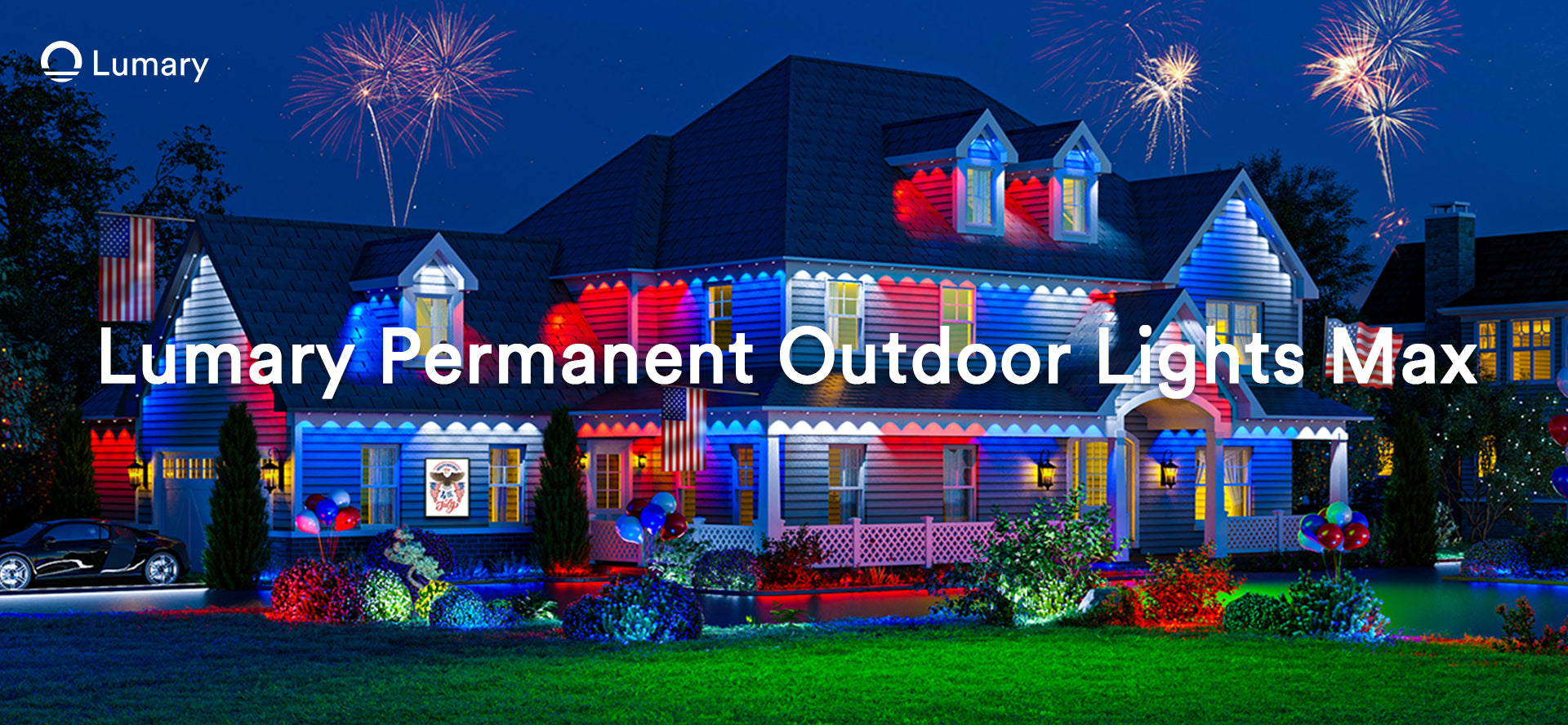 How to Install Lumary Outdoor Christmas Lights Like a Pro