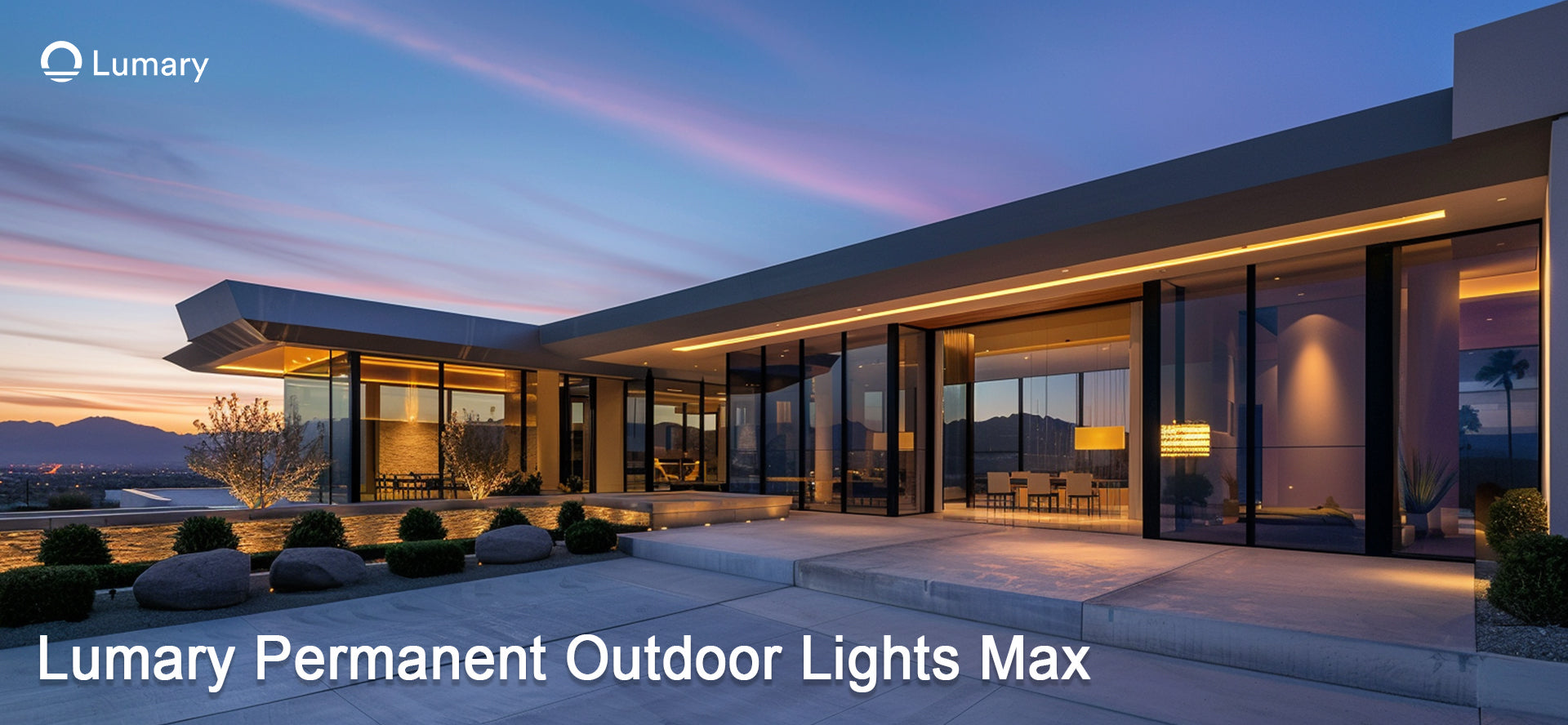 How to Choose the Best Permanent Outdoor Lights for Your Home in 2025