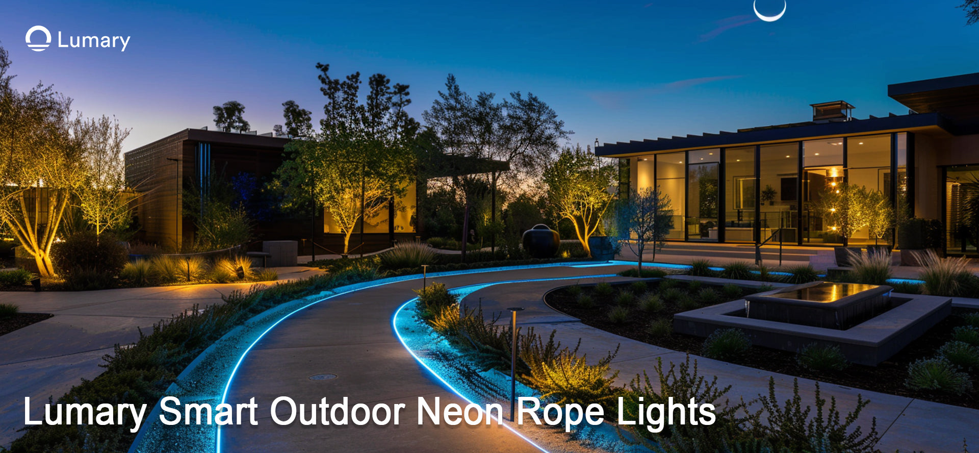 Creative Tips for Using Rope Lights Outdoors