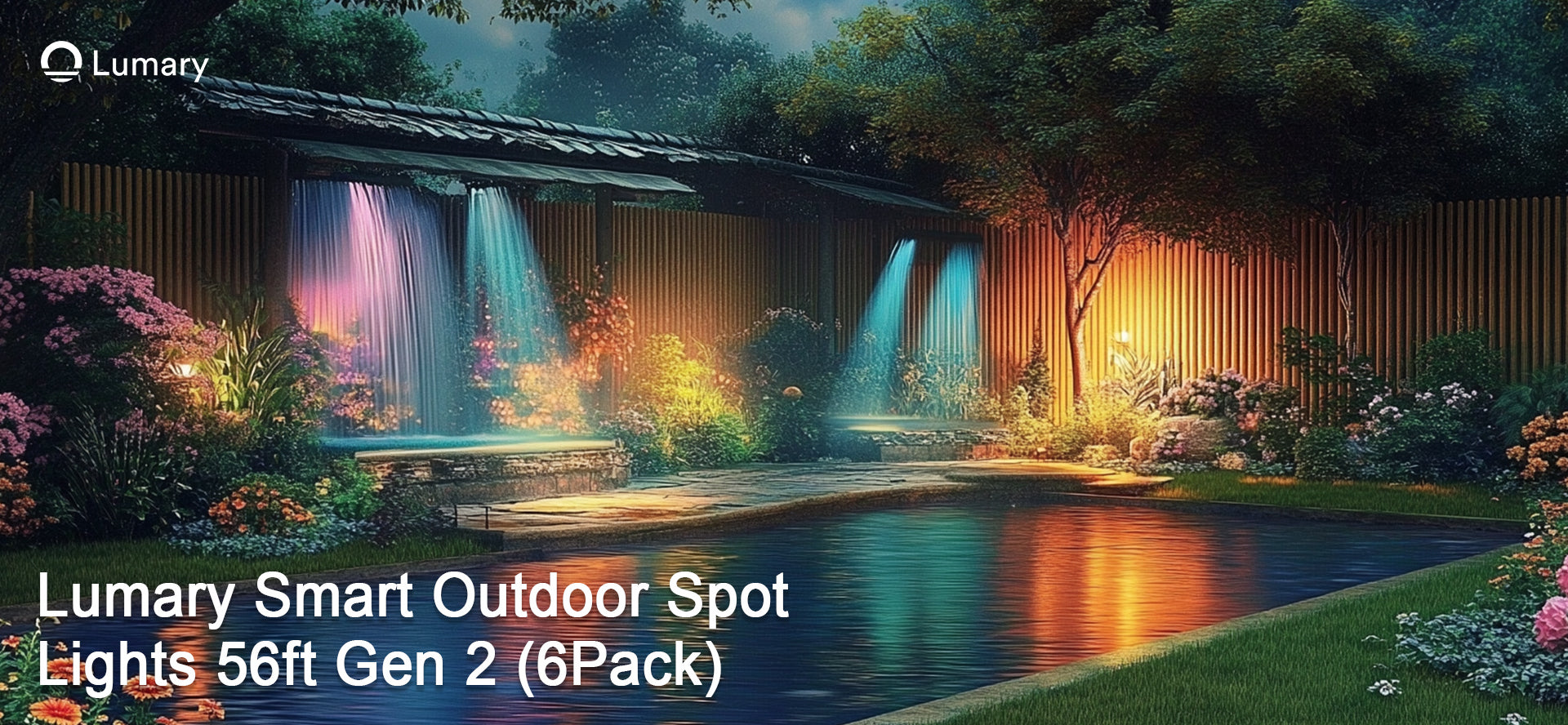 How to Choose the Perfect Outdoor Lights for Your Trees