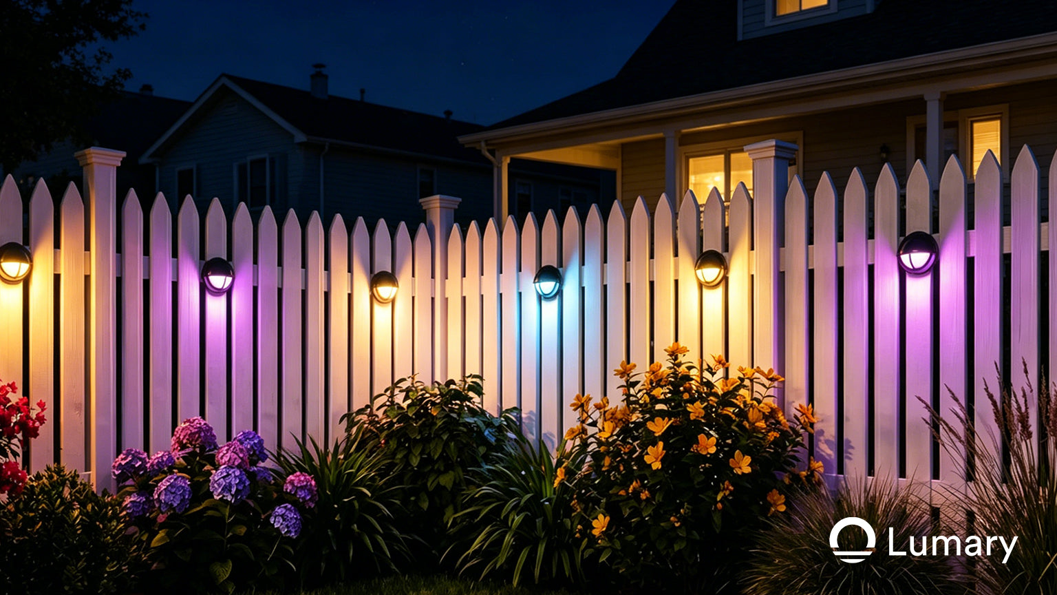 Lumary Smart LED Deck Lights