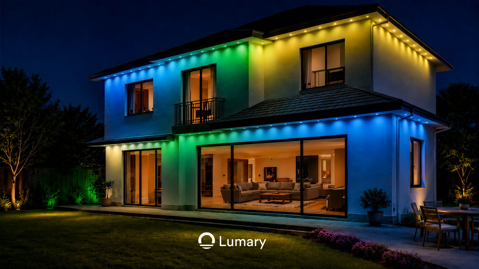 Lumary Permanent Outdoor Lights Max