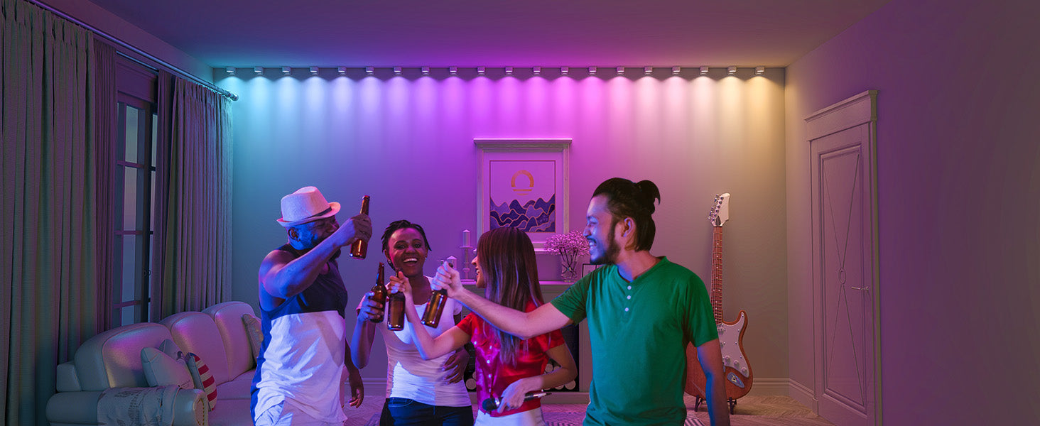 Installing Smart Lights: A Beginner's Guide