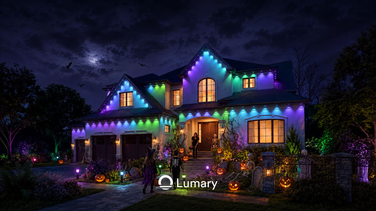 Lumary Permanent Outdoor Lights 3