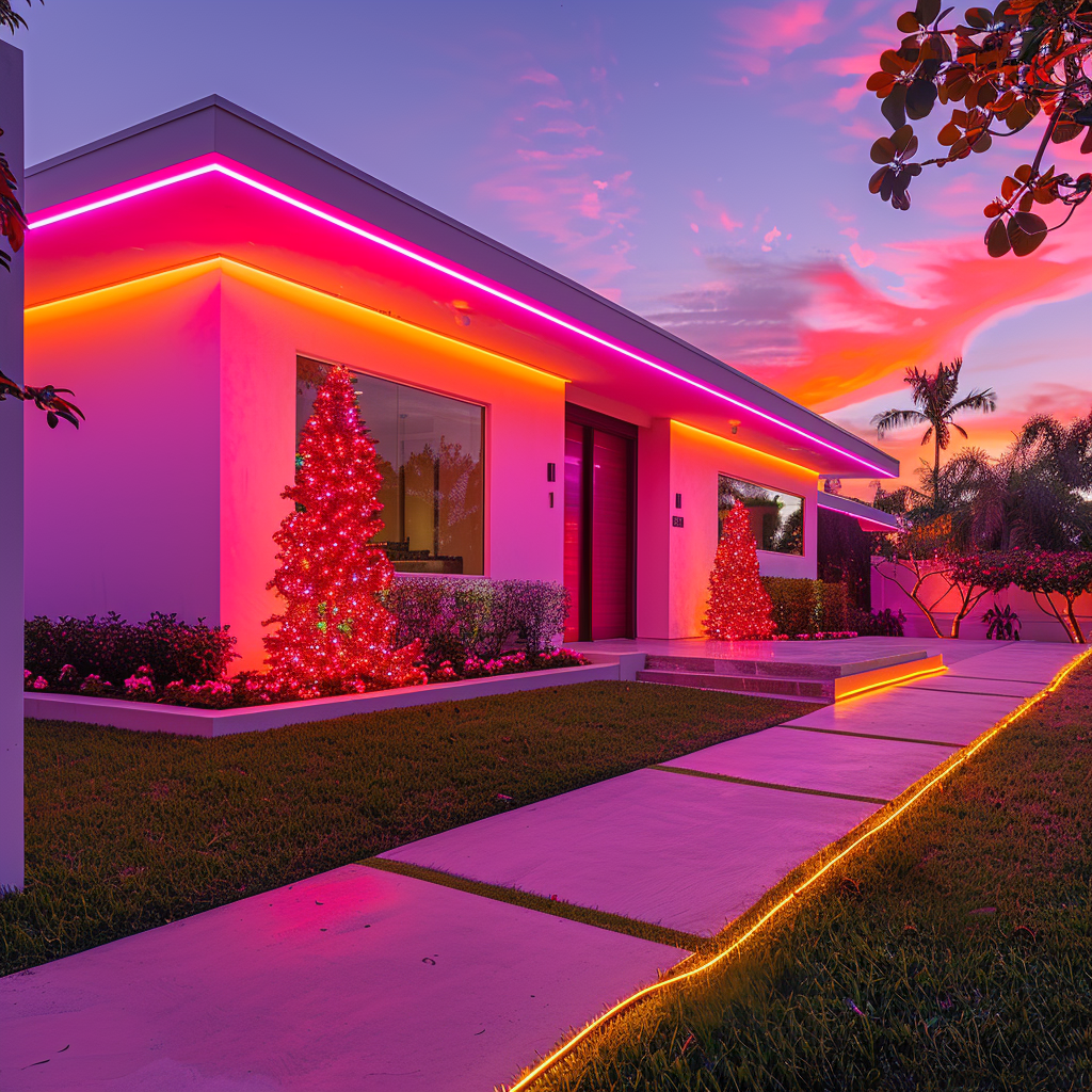 Brighten Your Yard with Smart Outdoor Lighting