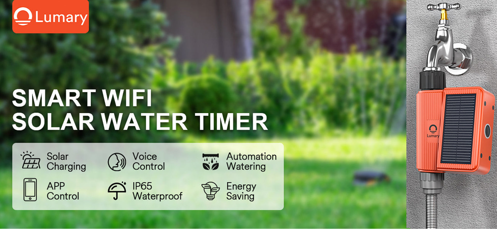 How to Effectively Use Solar Powered Water Timers in Your Garden