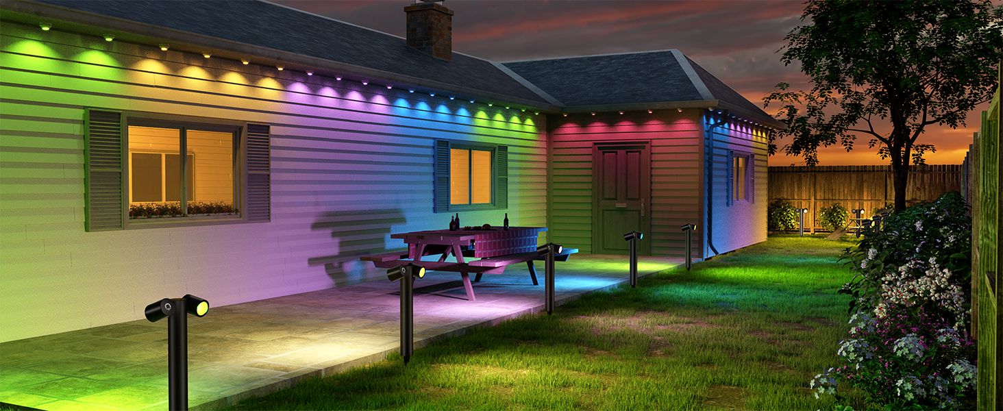 Top LED Outdoor Lighting Trends for 2024
