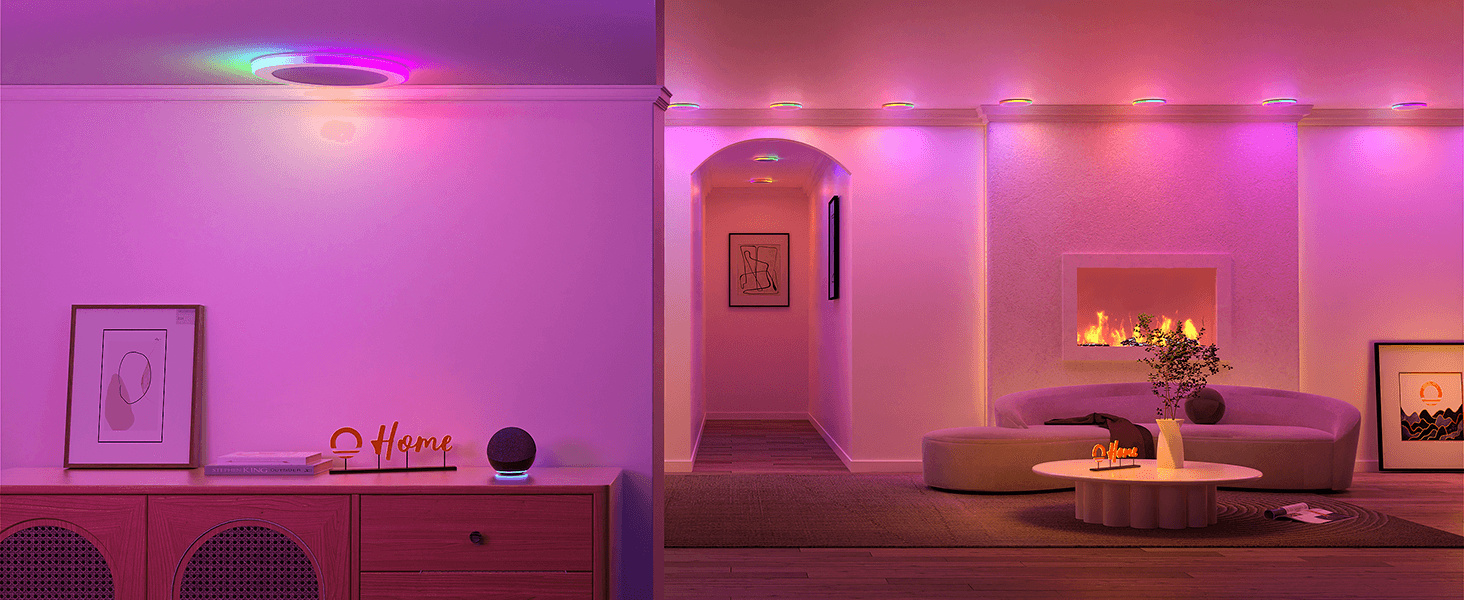 How to Set Up Smart Lights in Your Home