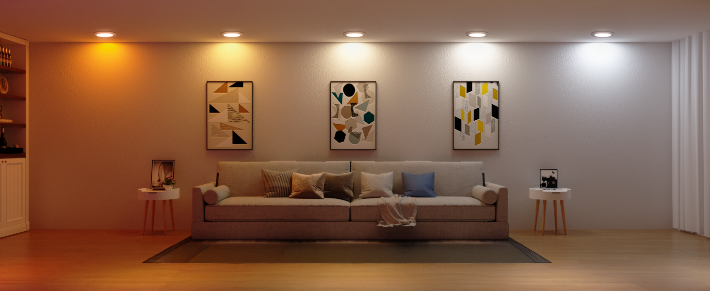 Our Expert Review of the Best Smart Recessed Lighting