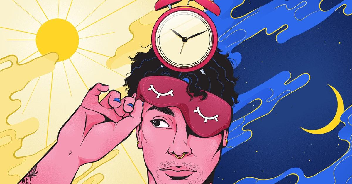 The Connection Between Sunshine and A Dreamy Night’s Sleep - Lumary