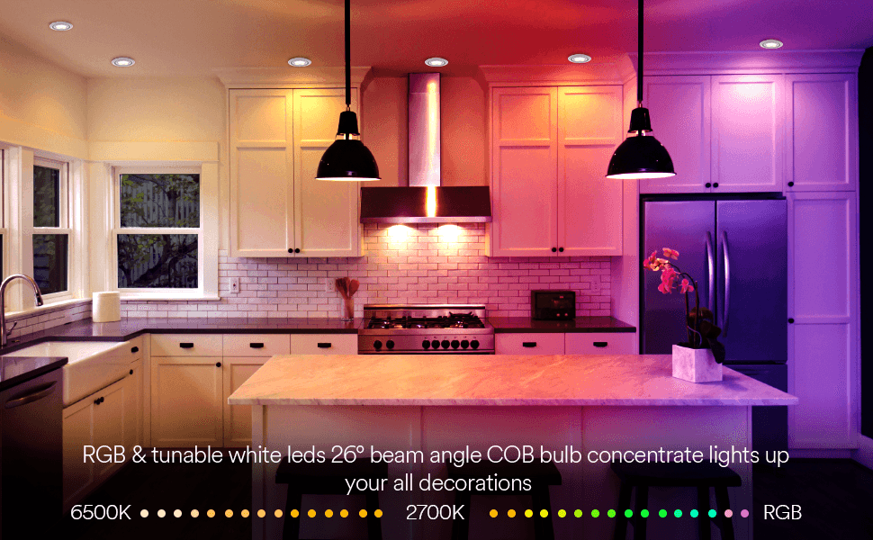 How To Select A Gimbal Recessed Light? - Lumary