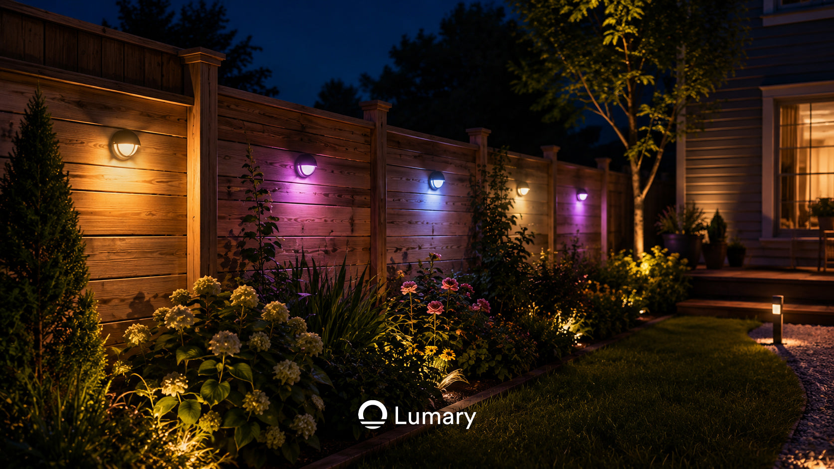 Lumary Smart LED Deck Lights (6Pack)