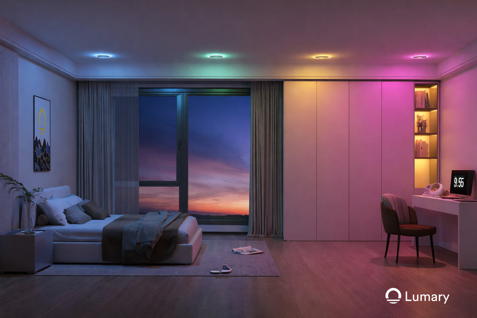 Lumary Smart Recessed Light Pro