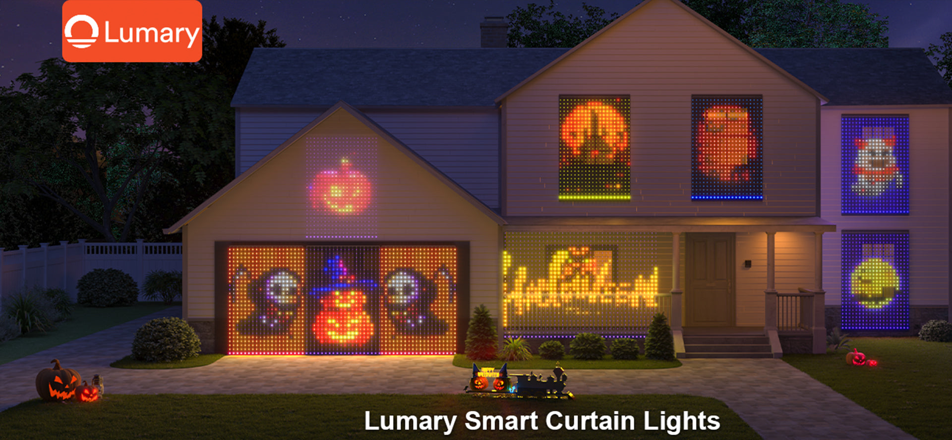 7 Creative Ways to Decorate Your Home with Curtain LED Lights