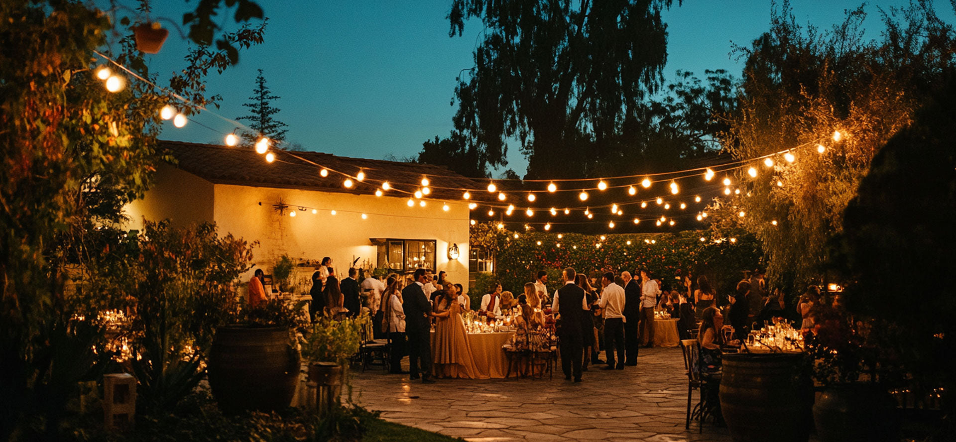 Top 5 Benefits of Using Smart Light Bulbs Outdoors