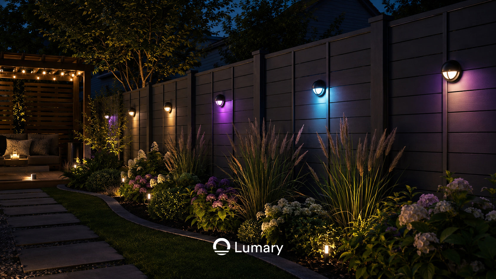 Lumary Smart LED Deck Lights (6Pack)