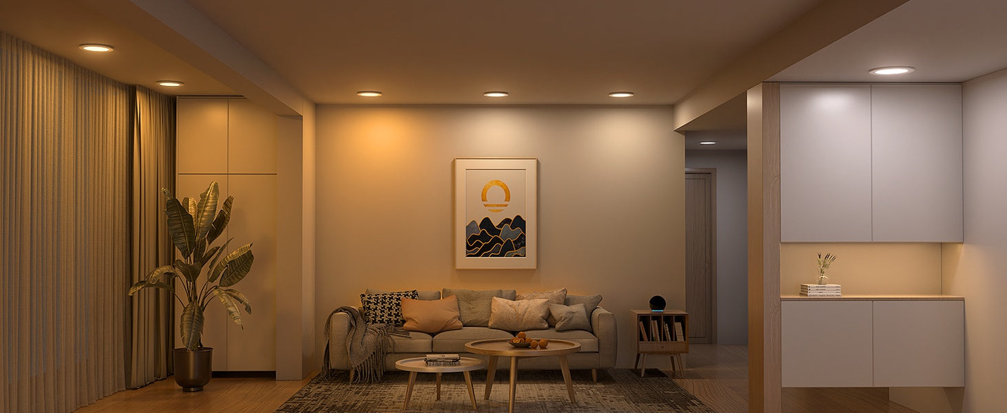 Top 10 Smart Light Colors to Transform Your Home