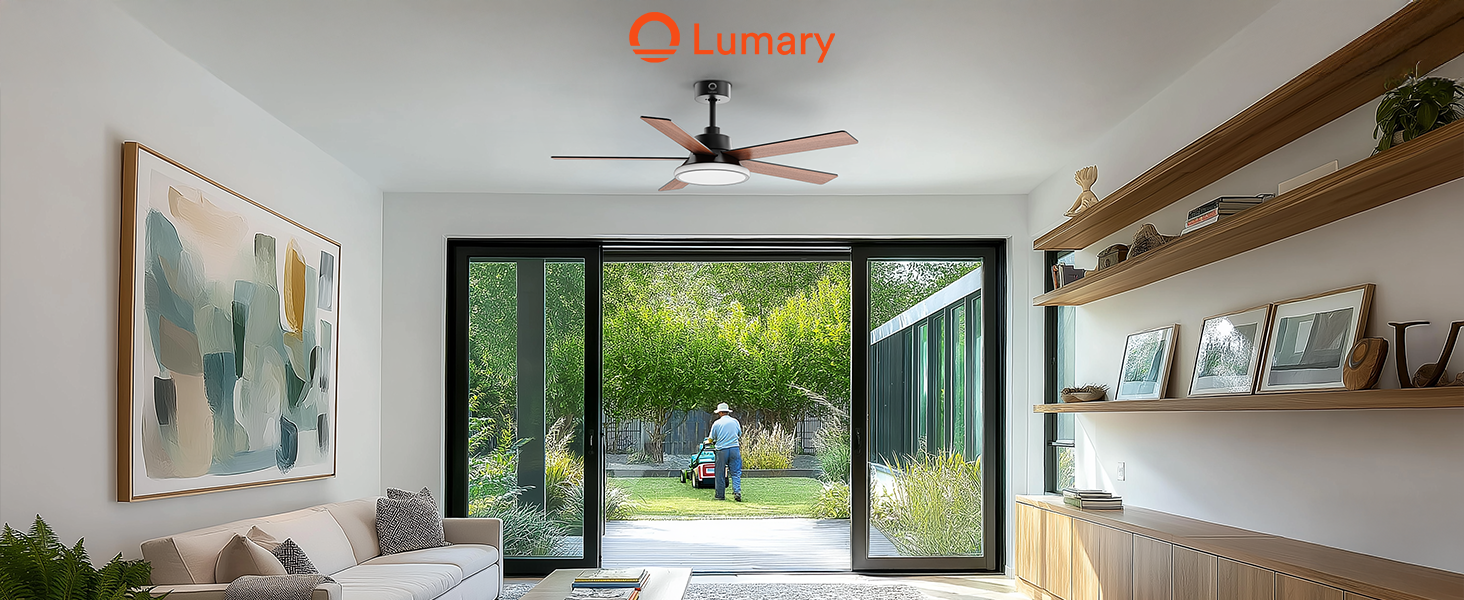 How to Pick the Ideal Ceiling Fan for Every Room