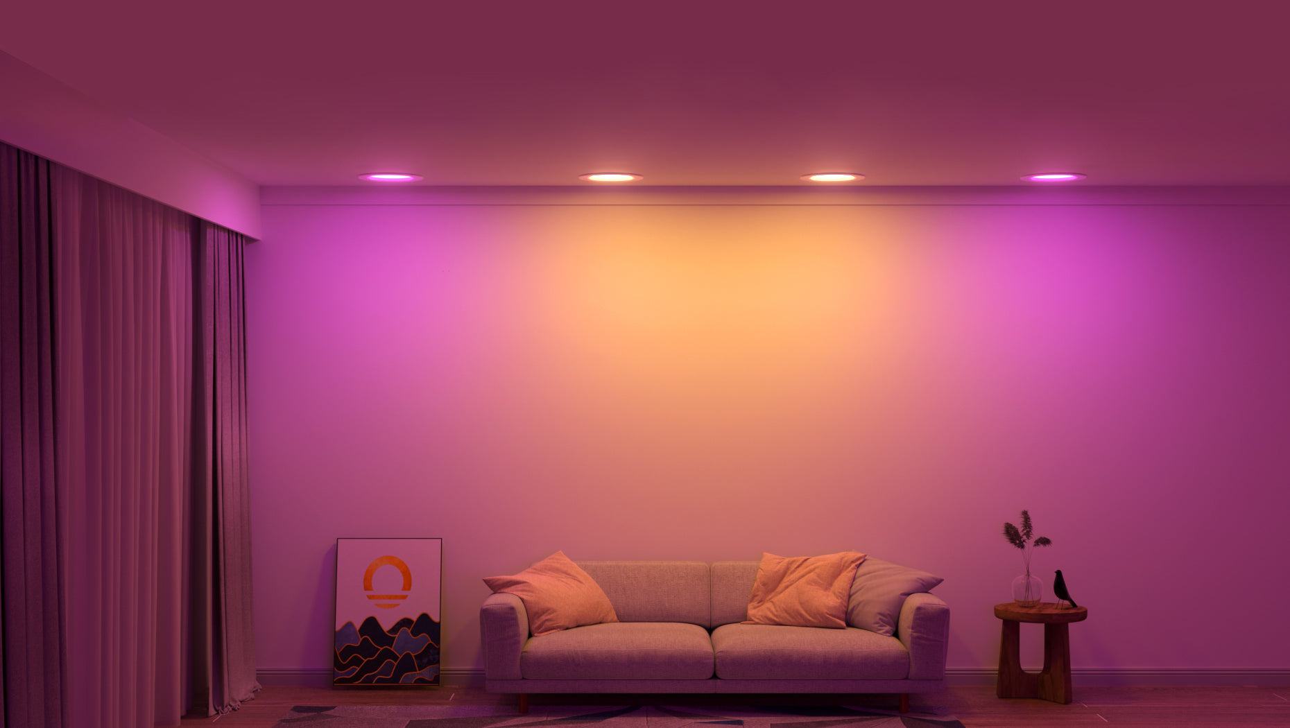The Reasons Why You Need to Choose Smart Lightings - Lumary