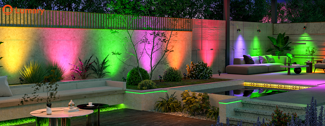 Essential Maintenance Tips for Garden Lighting