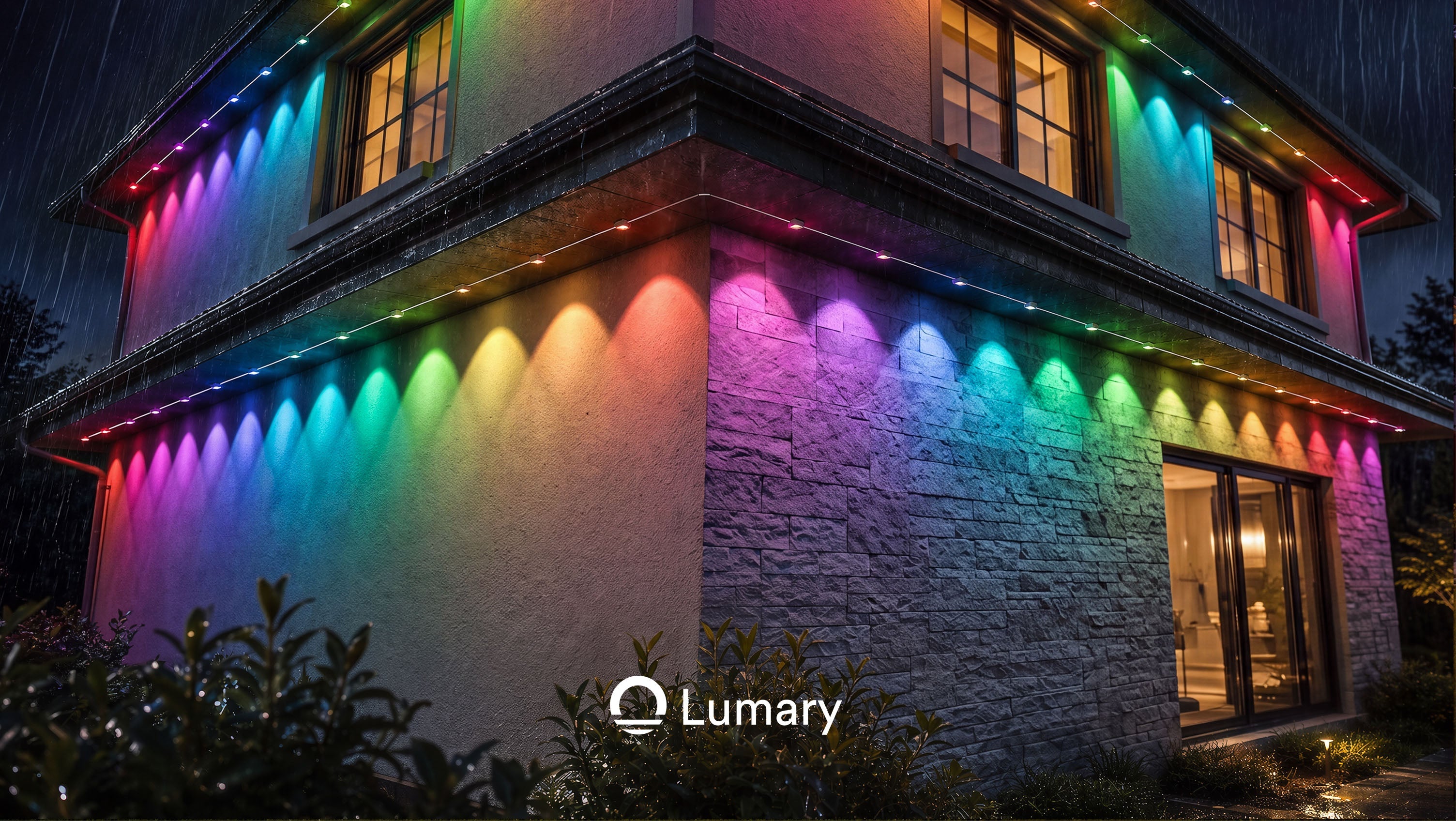 Lumary Permanent Outdoor Lights 3