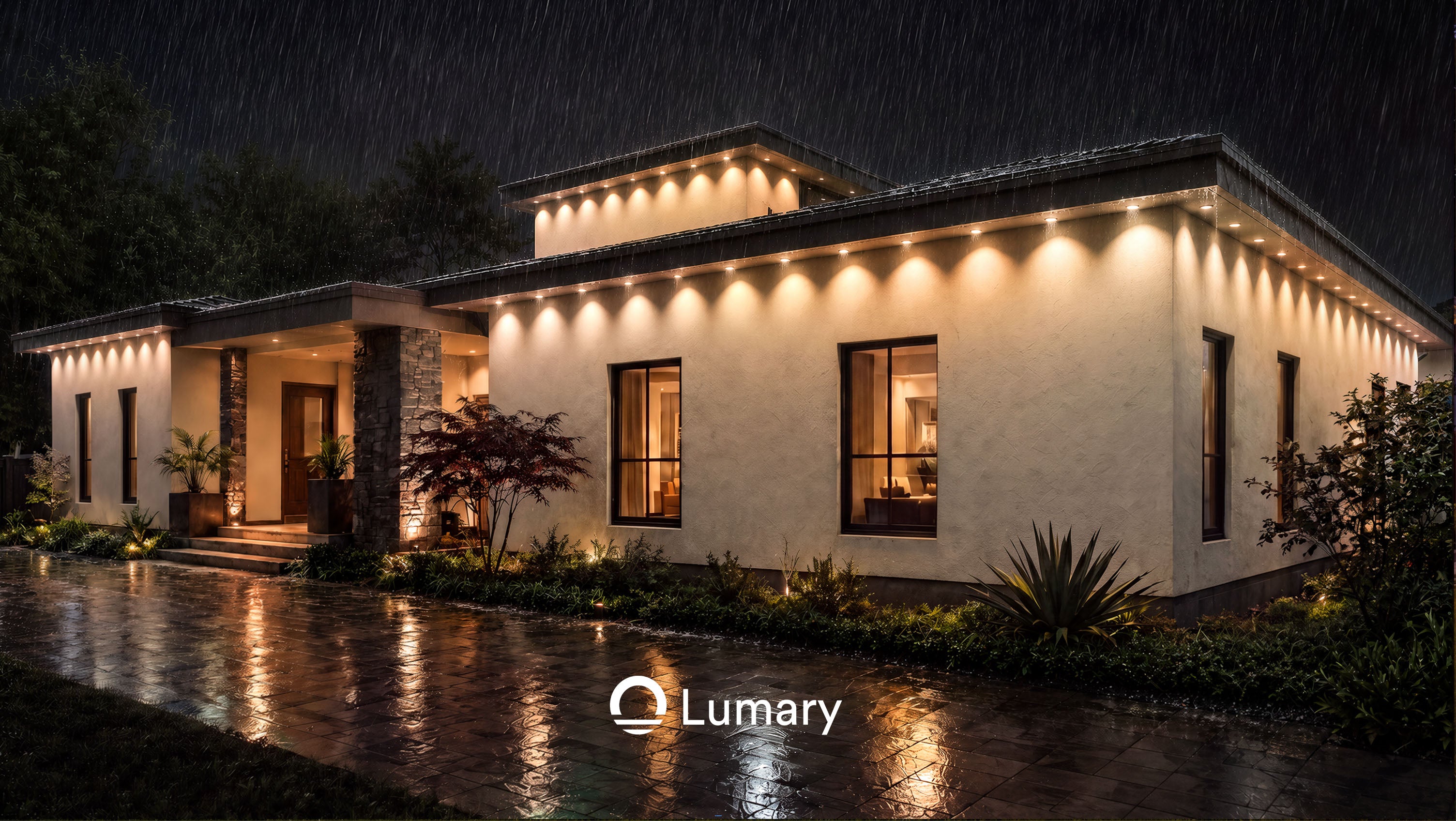 Lumary Permanent Outdoor Lights 3