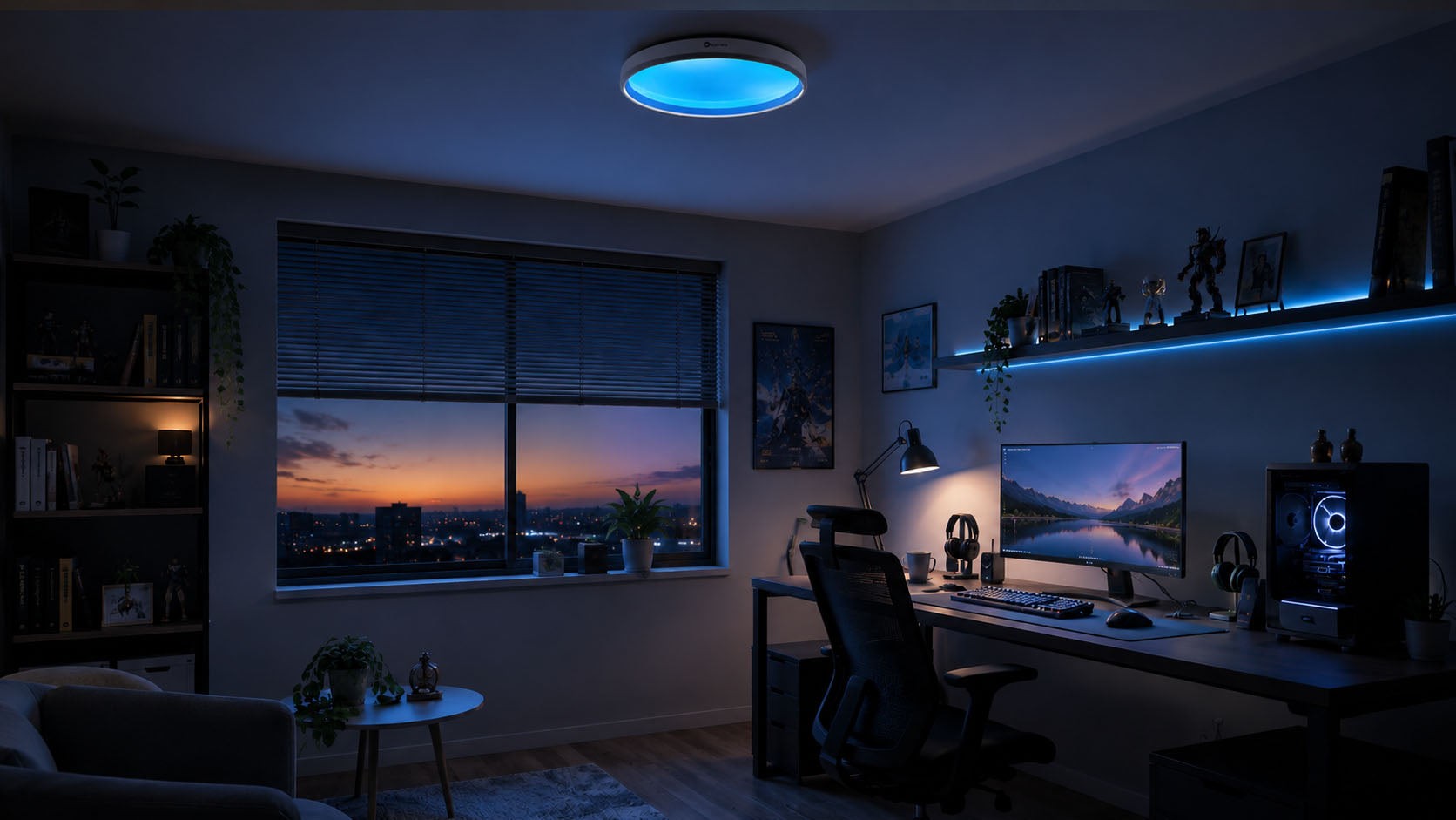  Lumary Smart Skylora Sky Light 